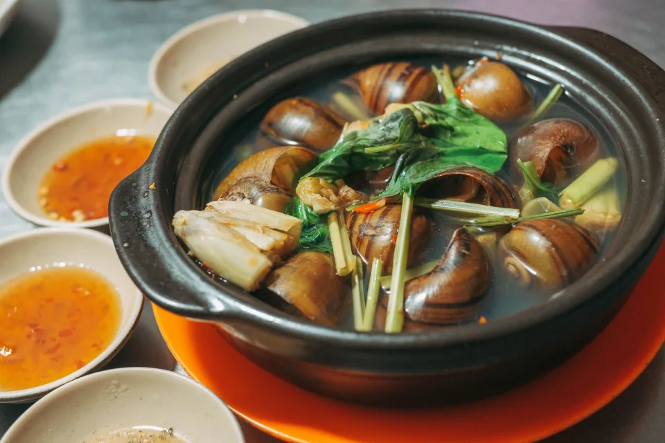 Chè, tráng miệng